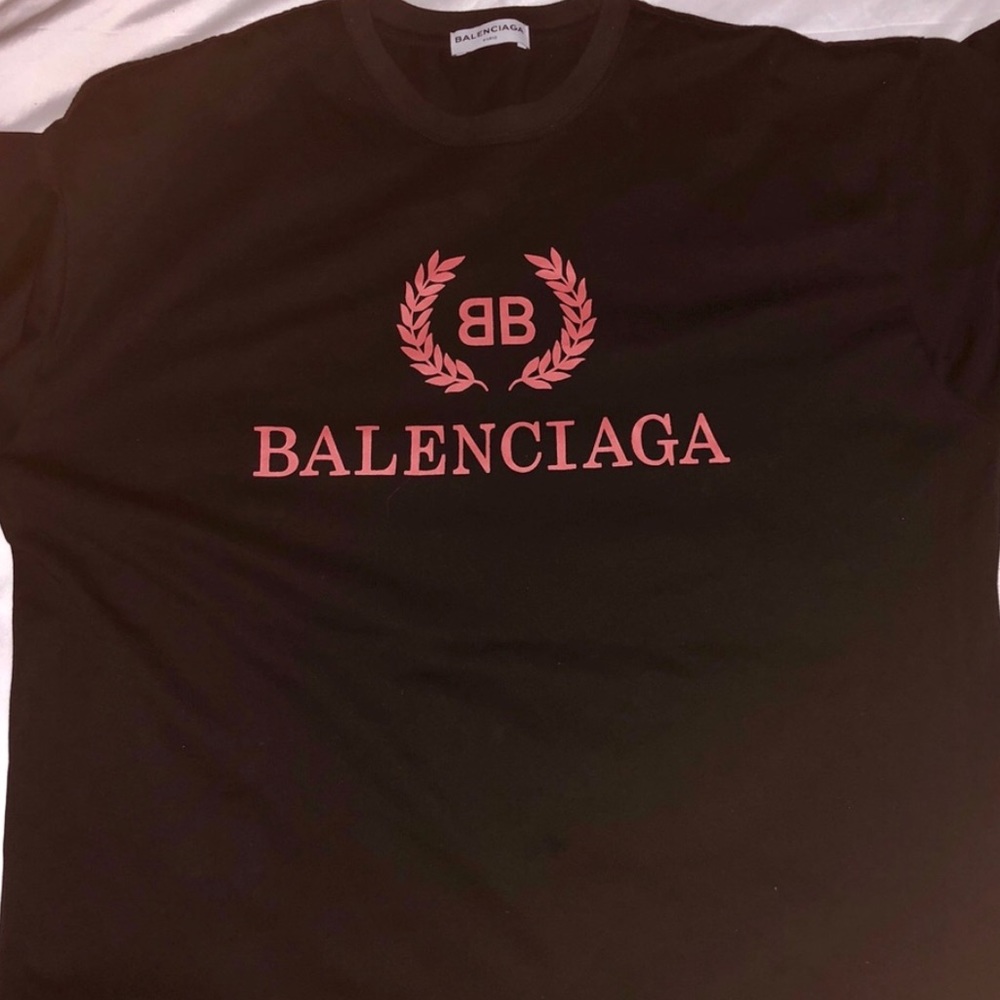 Balenciaga t shirt